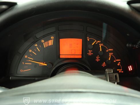 Used 1990 Chevrolet Corvette Coupe RWD image 37