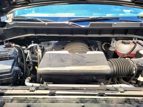 New 2024 Chevrolet Silverado 1500 W/T w/ Police Pursuit Package image 24