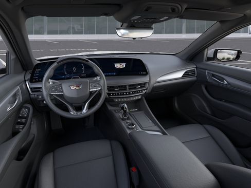 New 2026 Cadillac CT5 Premium Luxury AWD/4WD image 15