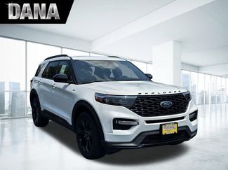Certified 2023 Ford Explorer ST-Line w/ Class IV Trailer Tow Package AWD/4WD video 1