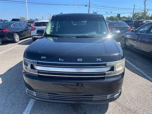 Used 2015 Ford Flex Limited w/ Equipment Group 301A AWD/4WD image 2