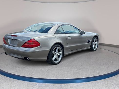 Used 2006 Mercedes-Benz SL 500 image 4