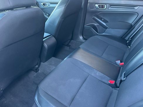 Certified 2024 Honda Civic Sport image 25