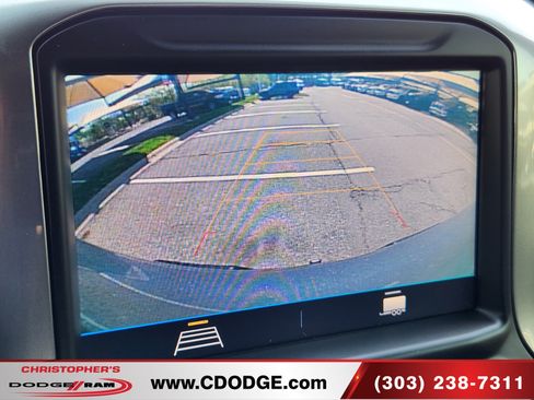 Used 2021 Chevrolet Silverado 1500 LT Trail Boss w/ Bed Protection Package AWD/4WD image 25