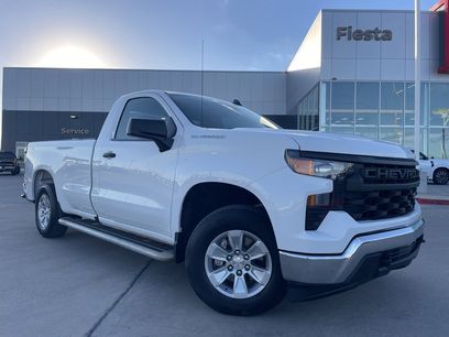 Used 2024 Chevrolet Silverado 1500 W/T w/ WT Fleet Convenience Package
