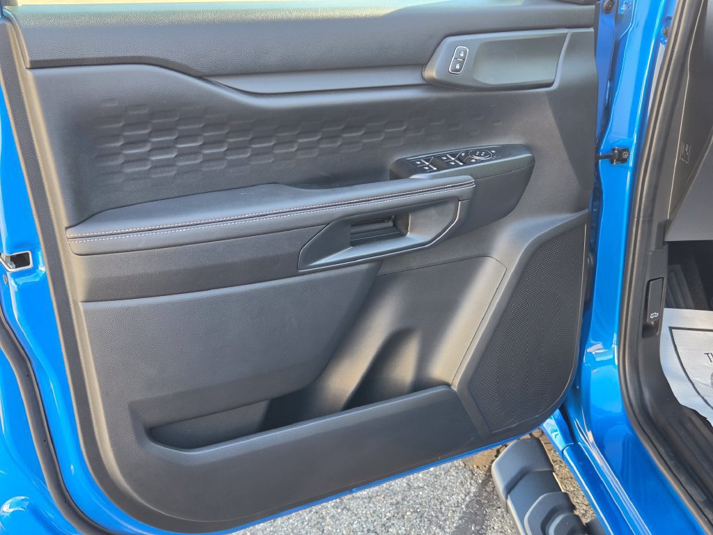 New 2026 Ford Ranger XLT AWD/4WD image 9