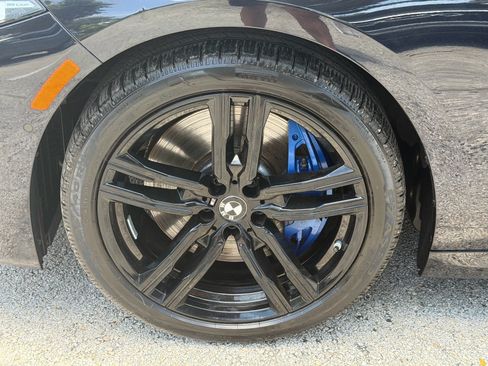 Used 2023 BMW 840i xDrive Coupe w/ Driving Assistance Package AWD/4WD image 17