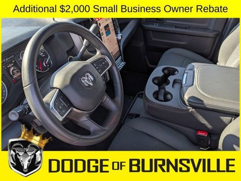 New 2026 RAM 2500 Tradesman image 4