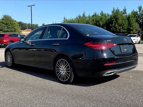 Certified 2025 Mercedes-Benz C 300 Sedan image 3