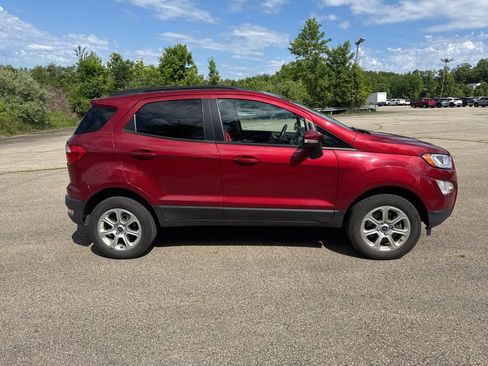 Used 2021 Ford EcoSport SE AWD/4WD image 2