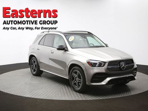 Used 2020 Mercedes-Benz GLE 350 w/ AMG Line Exterior image 52