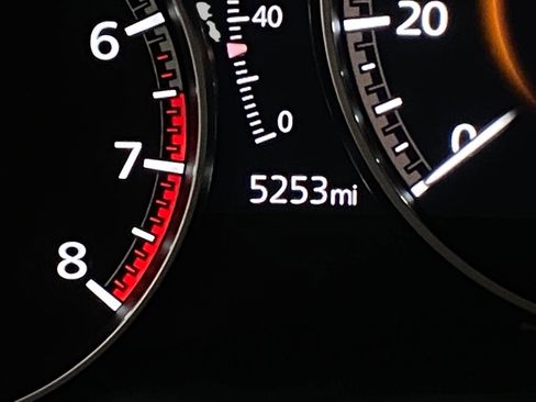 Used 2025 MAZDA MAZDA3 s Sport image 17