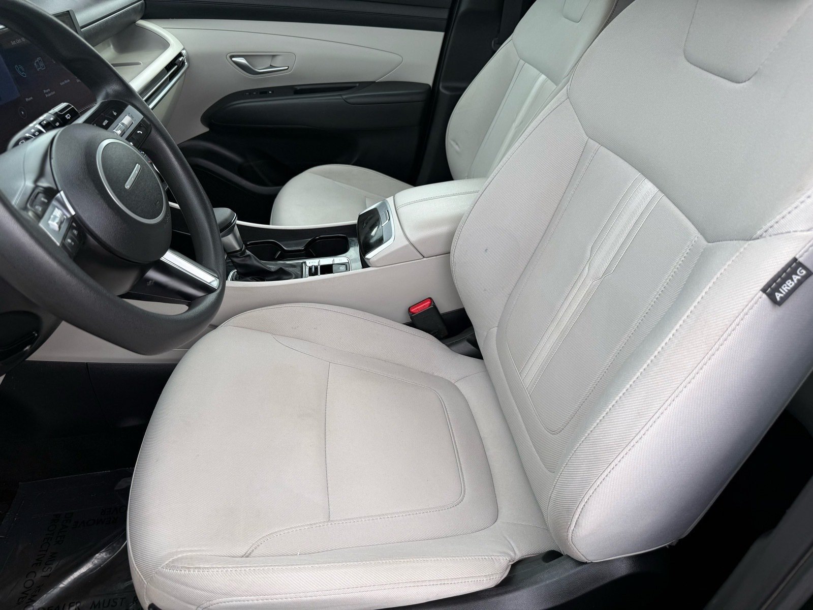 Used 2025 Hyundai Tucson SEL FWD image 13