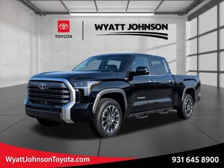 Used 2024 Toyota Tundra Limited AWD/4WD video 1