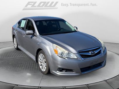 Used 2011 Subaru Legacy 3.6R Limited w/ Popular Equipment Group 2B