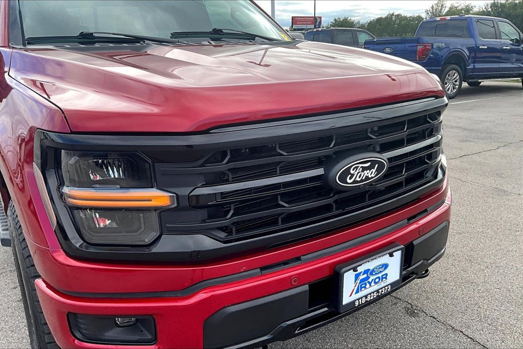 Used 2024 Ford F150 XLT w/ Equipment Group 302A MID AWD/4WD image 31