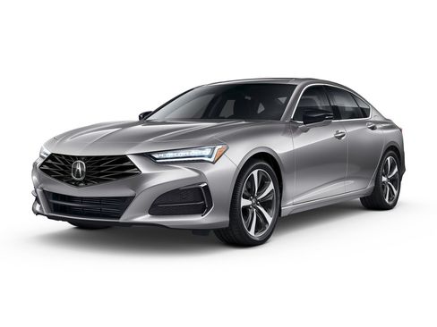 Used 2025 Acura TLX w/ Technology Package FWD image 1