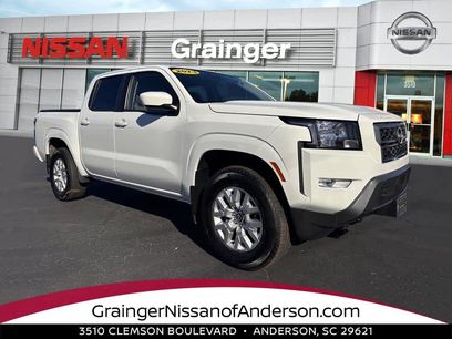 Used 2023 Nissan Frontier SV w/ SV Convenience Package