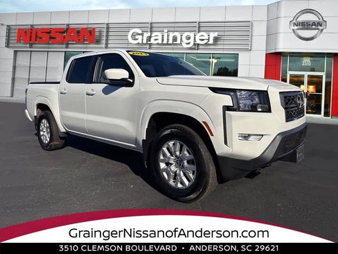 Used 2023 Nissan Frontier SV w/ SV Convenience Package image 1