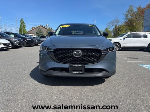 Used 2023 MAZDA CX-5 Carbon Edition AWD/4WD image 2
