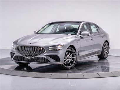 New 2026 Genesis G70 2.5T Prestige