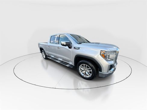 Used 2020 GMC Sierra 1500 SLT w/ SLT Premium Plus Package image 2