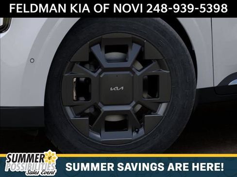 New 2026 Kia Carnival SX FWD image 9