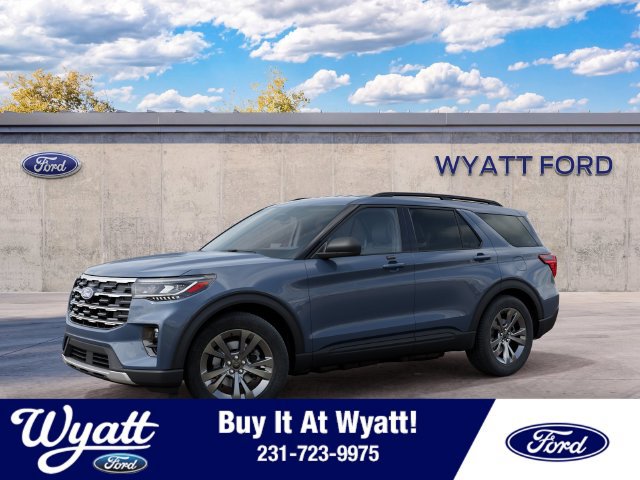 New 2027 Ford Explorer Active w/ Active Comfort Package AWD/4WD image 1