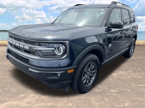 Used 2023 Ford Bronco Sport Big Bend w/ Convenience Package AWD/4WD image 5