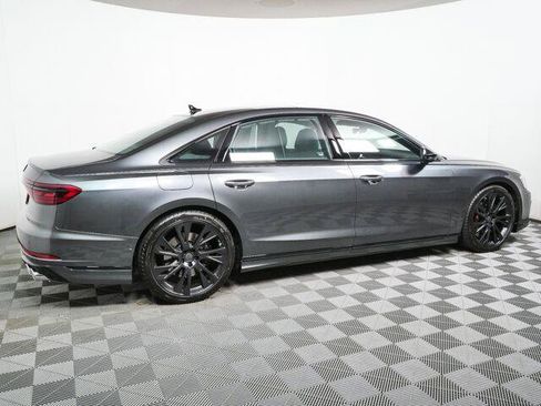 New 2026 Audi S8 AWD/4WD image 2