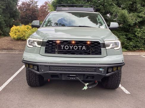 Used 2022 Toyota Sequoia TRD Pro AWD/4WD image 23