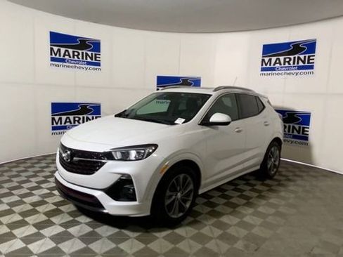 Used 2022 Buick Encore GX Select w/ Experience Buick Package FWD image 6