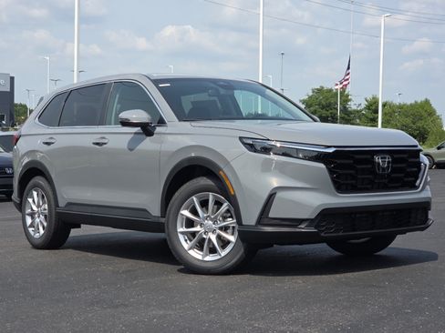 New 2026 Honda CR-V EX image 2