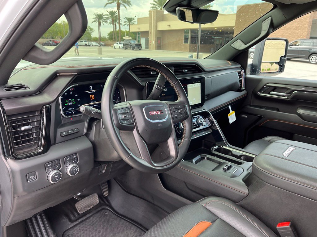 Used 2024 GMC Sierra 3500 AT4 w/ AT4 Premium Plus Package AWD/4WD image 13