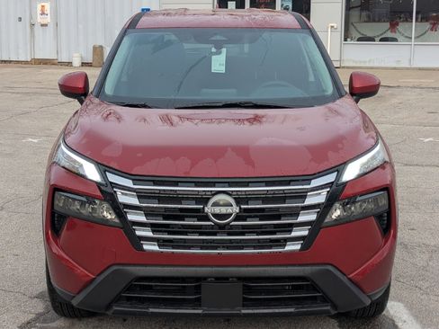 New 2026 Nissan Rogue SV w/ Cold Weather Package image 2