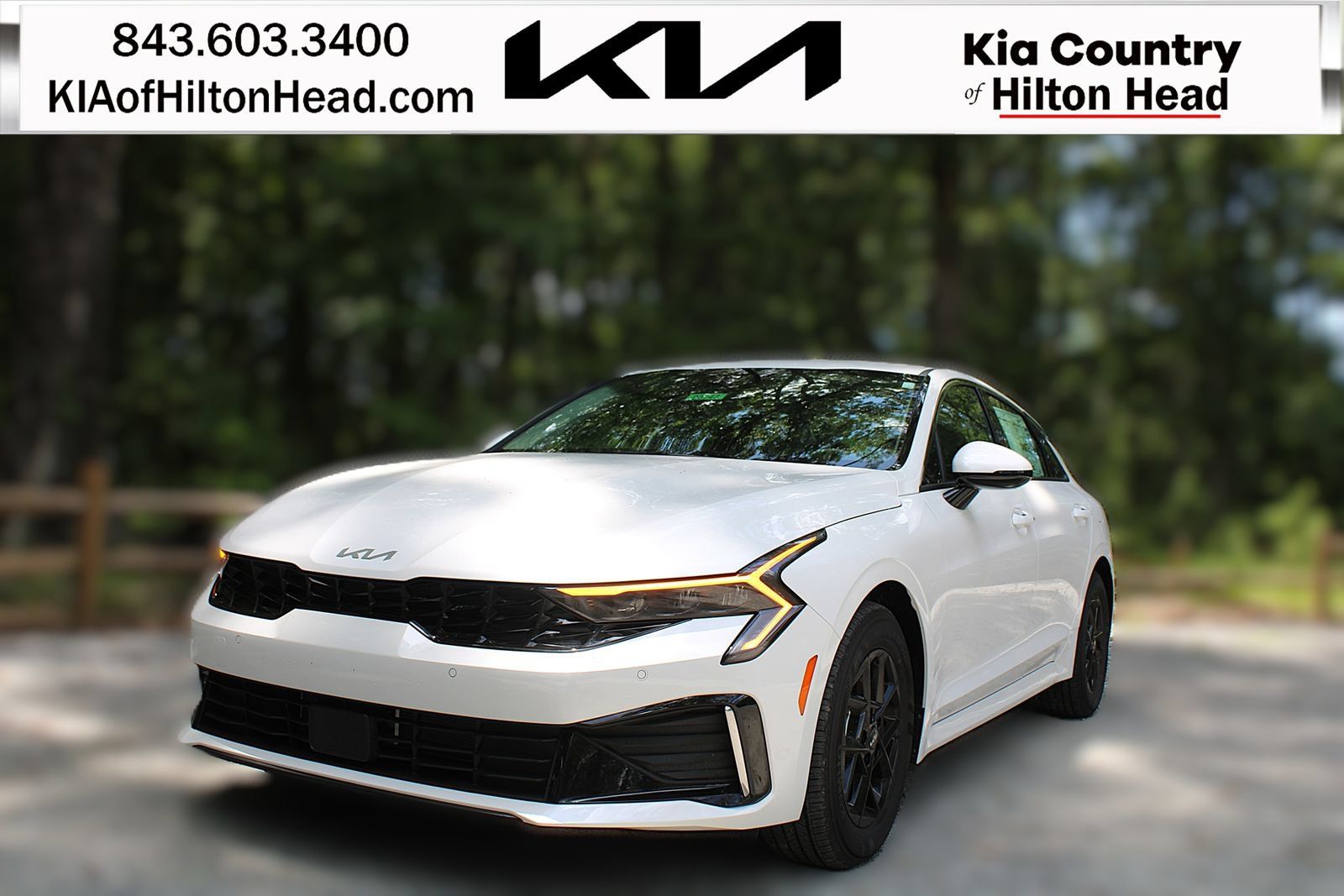 New 2026 Kia K5 LXS FWD image 1