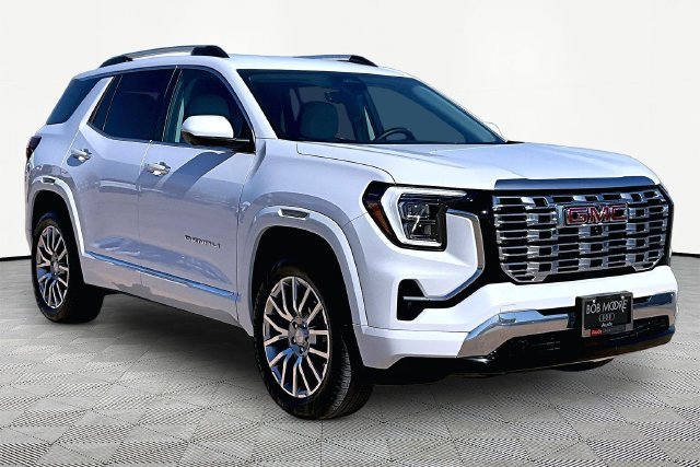 Used 2026 GMC Terrain Denali AWD/4WD image 11
