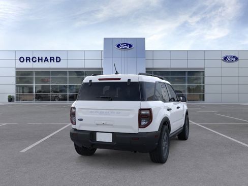 New 2026 Ford Bronco Sport Big Bend AWD/4WD image 8