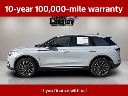 Used 2025 Lincoln Corsair Reserve