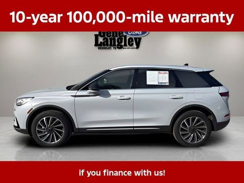 Used 2025 Lincoln Corsair Reserve AWD/4WD image 1