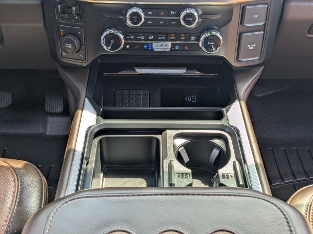 Used 2025 Ford F250 King Ranch w/ Chrome Package AWD/4WD image 18