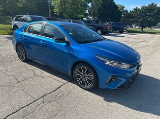 Certified 2024 Kia Forte GT-Line w/ GT-Line Premium Package FWD video 1