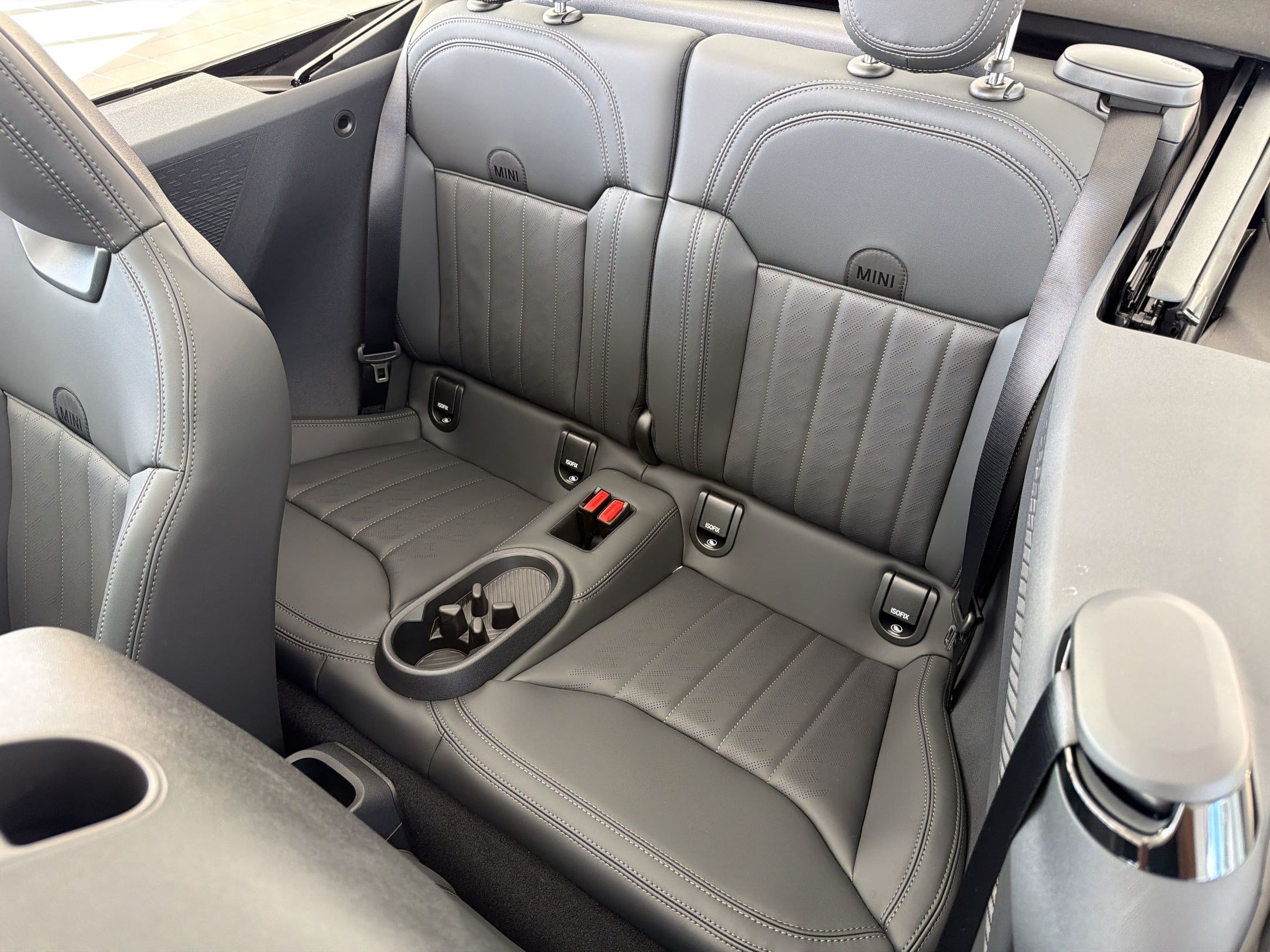 New 2026 MINI Cooper S FWD image 28