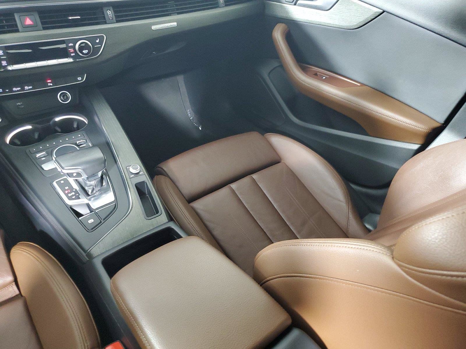 Used 2019 Audi A4 2.0T Premium Plus w/ Premium Plus Package AWD/4WD image 16