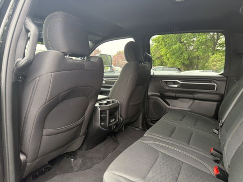 Certified 2025 RAM 1500 Big Horn AWD/4WD image 13