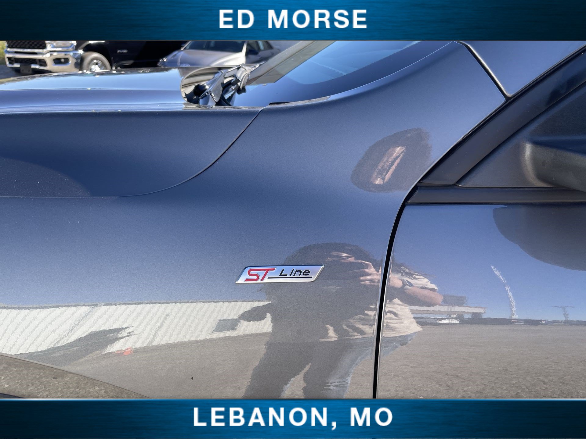 Used 2025 Ford Escape ST-Line AWD/4WD image 30