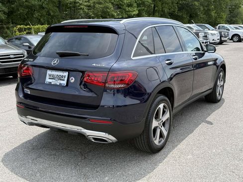 Used 2022 Mercedes-Benz GLC 300 4MATIC image 2