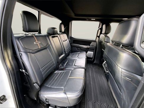 Used 2022 Ford F150 Platinum w/ Equipment Group 701A High image 25