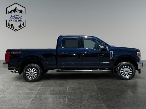 Certified 2022 Ford F350 Lariat w/ Camper Package AWD/4WD image 6