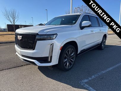 Used 2022 Cadillac Escalade ESV Sport w/ Touring Package